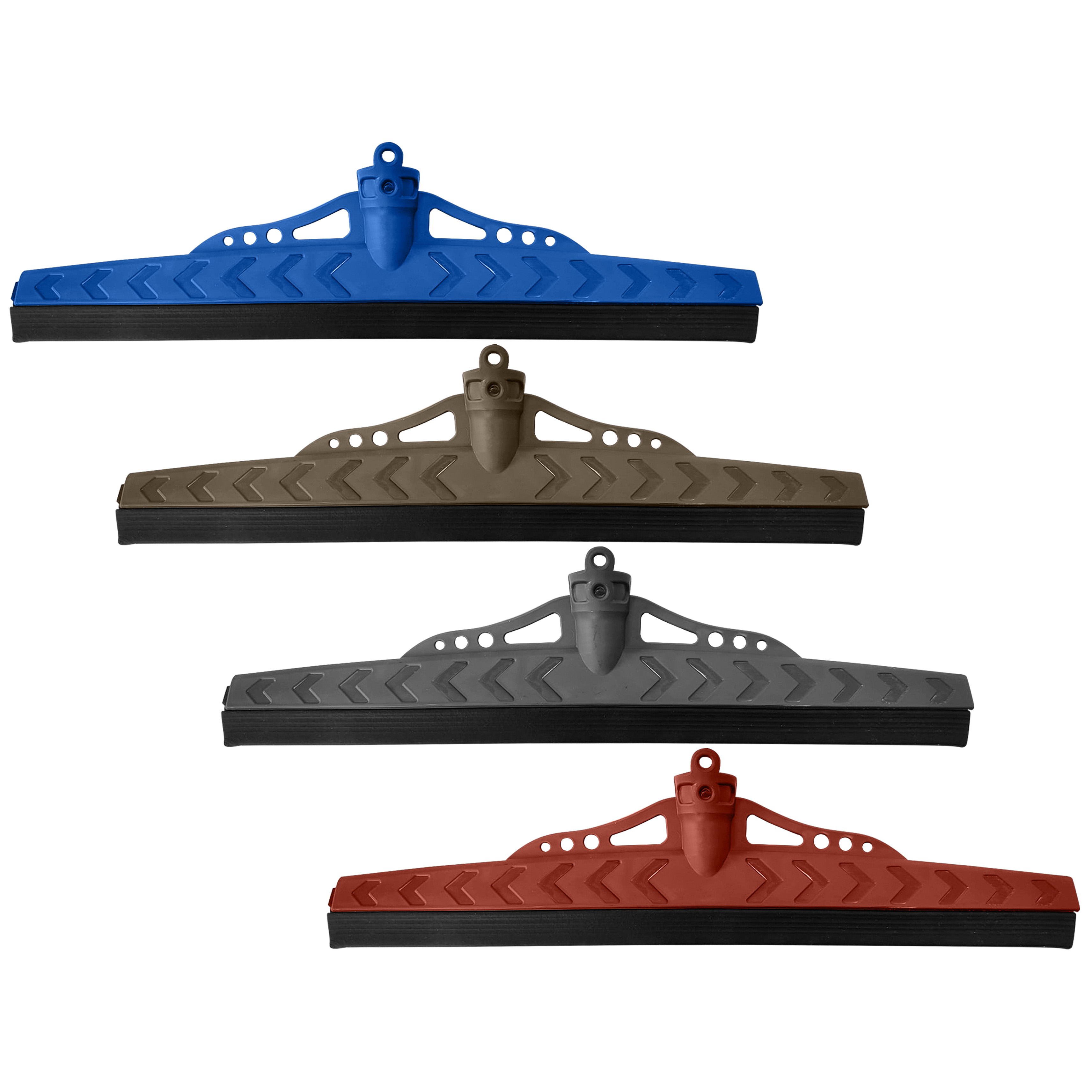 Immagine Tira acqua cm 55 rosso/blu/grigio/marrone