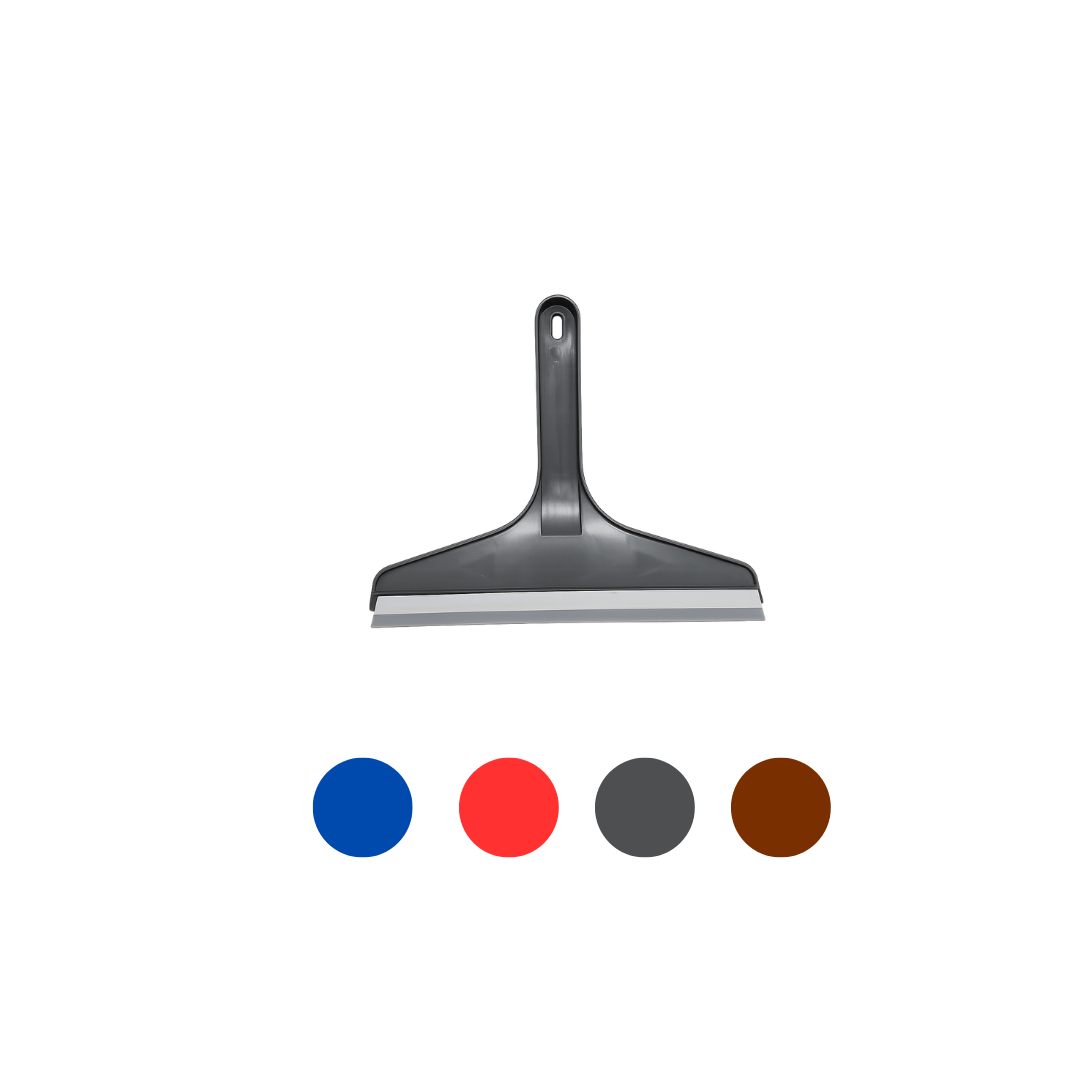 Immagine Tergivetro cm 21 rosso/blu/grigio/marrone