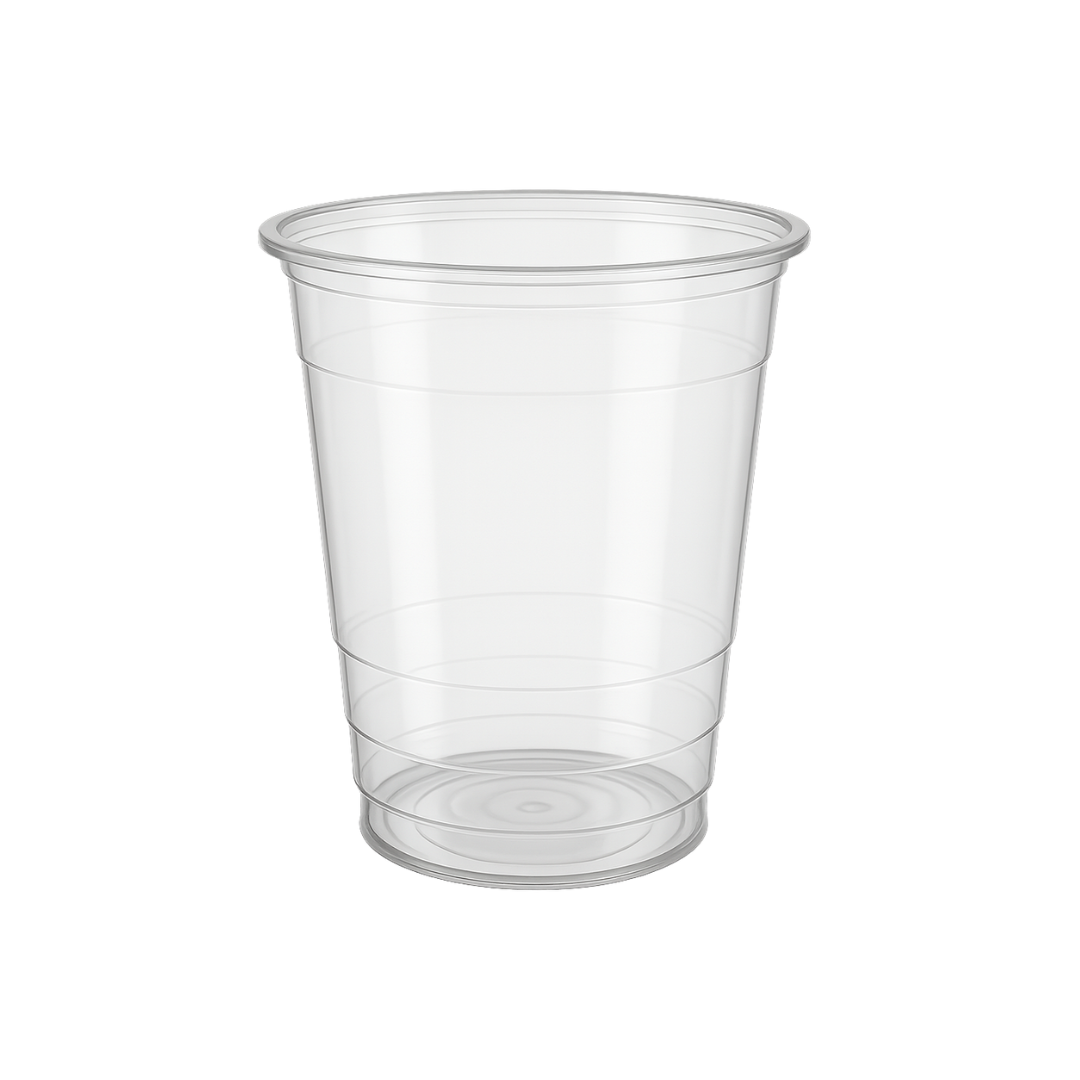 Immagine Bicchieri pet 300 ml/10 oz Ø78 mm conf. 50 pz