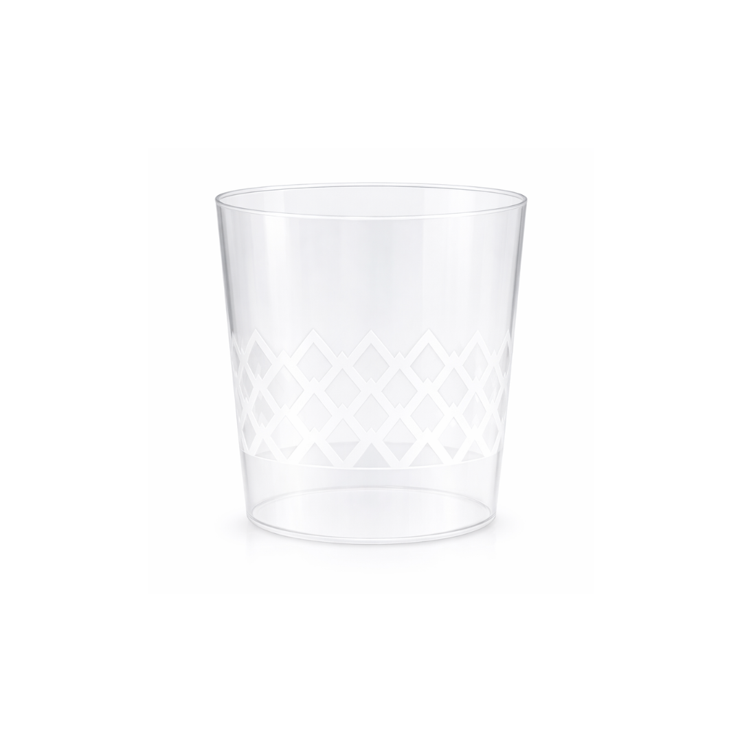 Immagine Bicchiere whisky 220 cc 6 pz