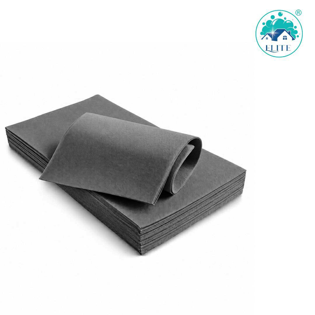Immagine Tovaglie tnt 100x100 grigio 100 pz (4x25 pz)