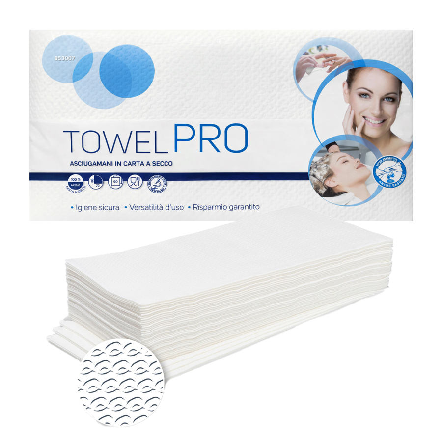 Immagine Lucart towel pro 36x72 60pz/ 8 conf